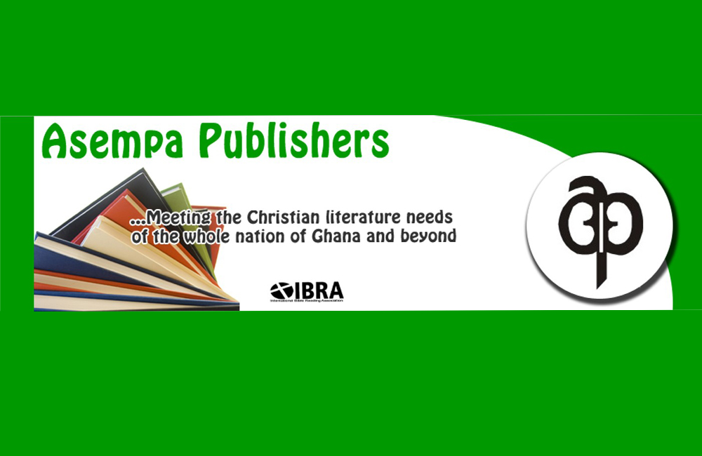 Asempa publishing 